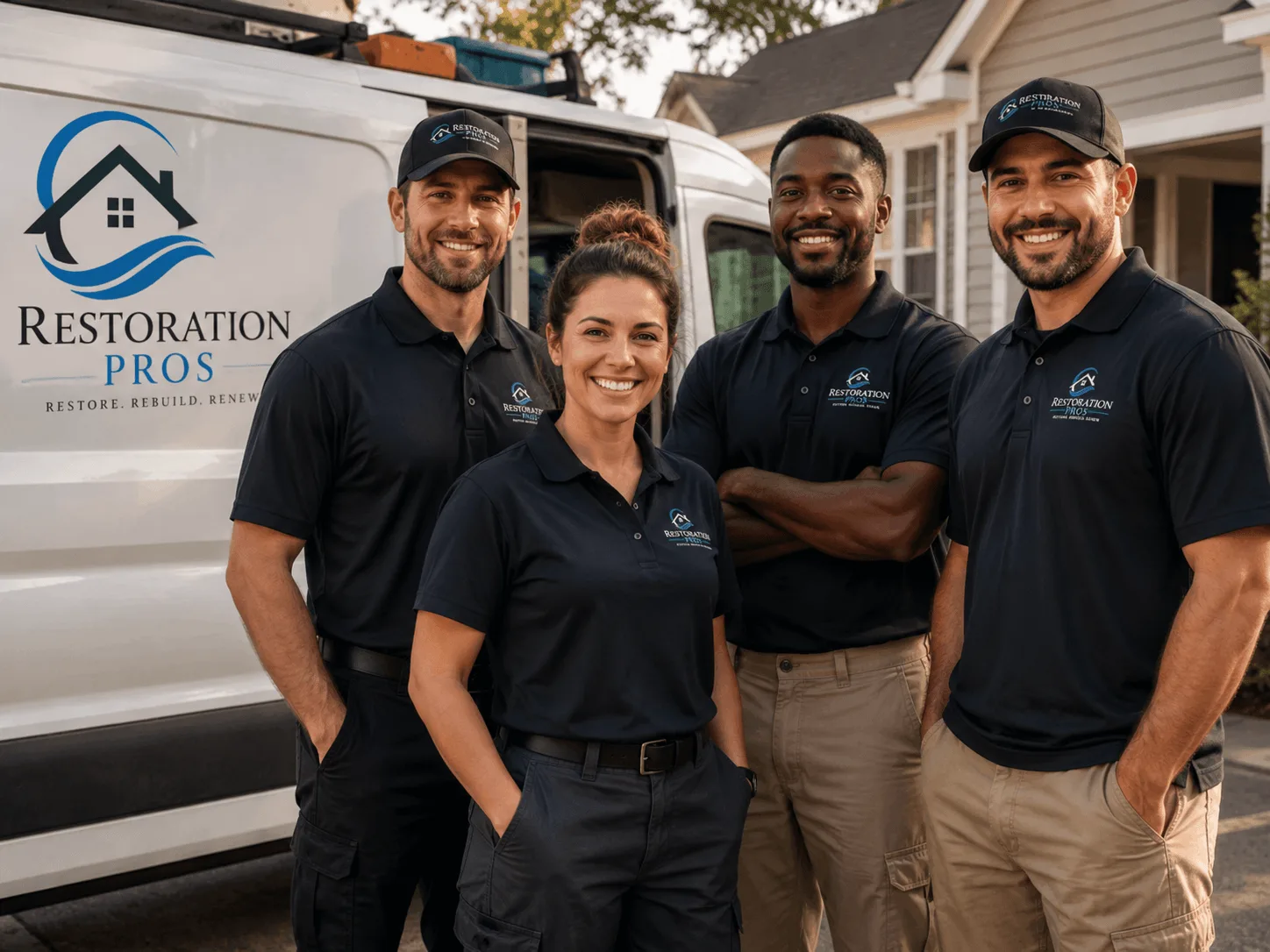 Professional Flood Damage Restoration Services in Oelrichs, SD